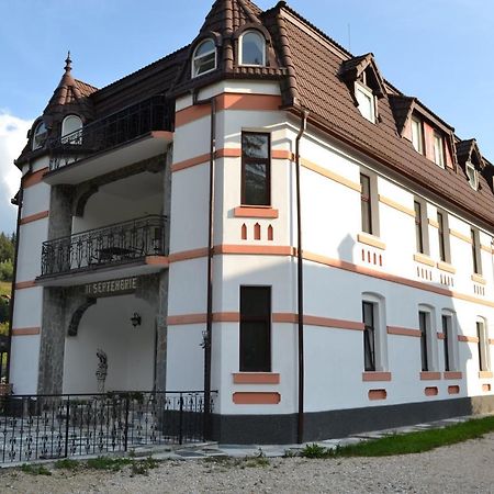 Castle Gate 호텔 브란 외부 사진