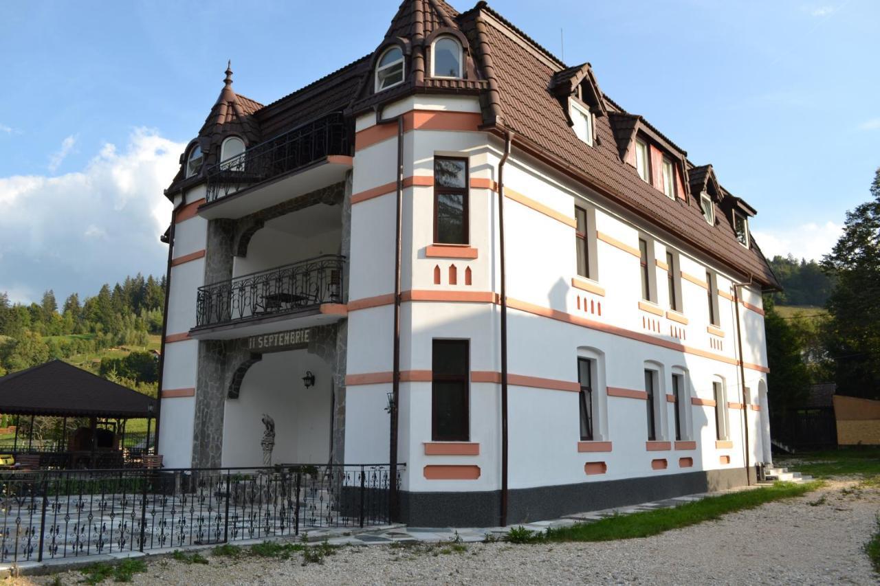 Castle Gate 호텔 브란 외부 사진